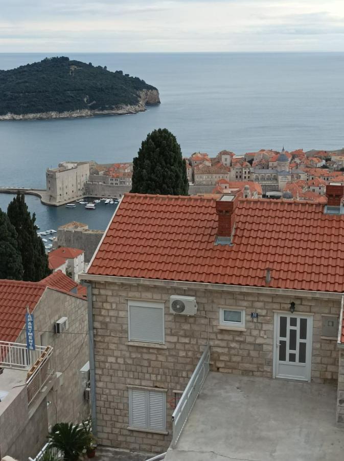 Apartament Lilly Dubrownik Zewnętrze zdjęcie